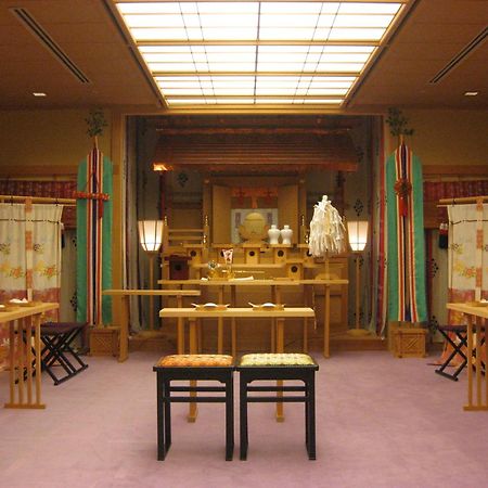 Bellino Hotel Ichinoseki Exterior photo