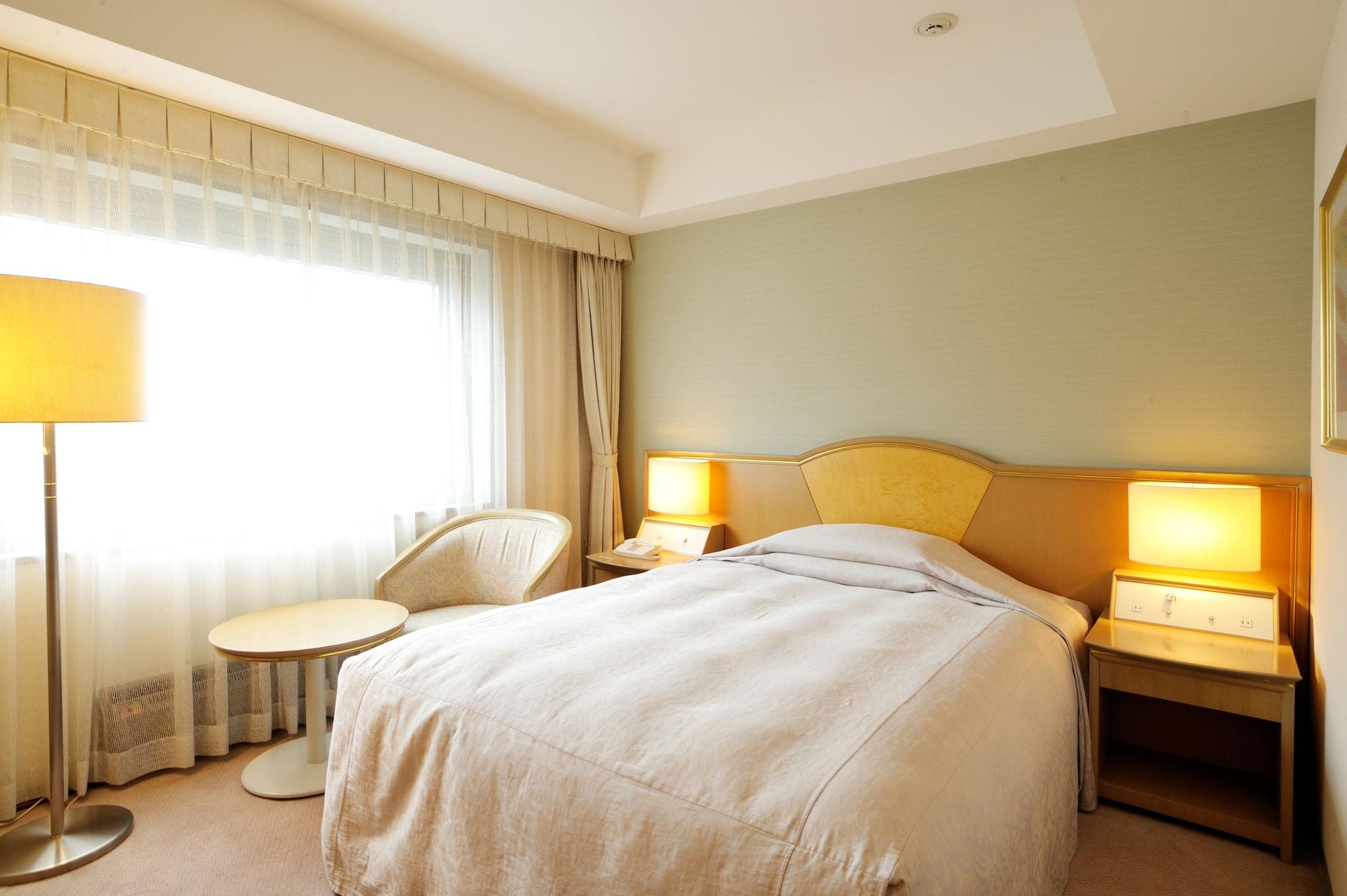 Bellino Hotel Ichinoseki Exterior photo