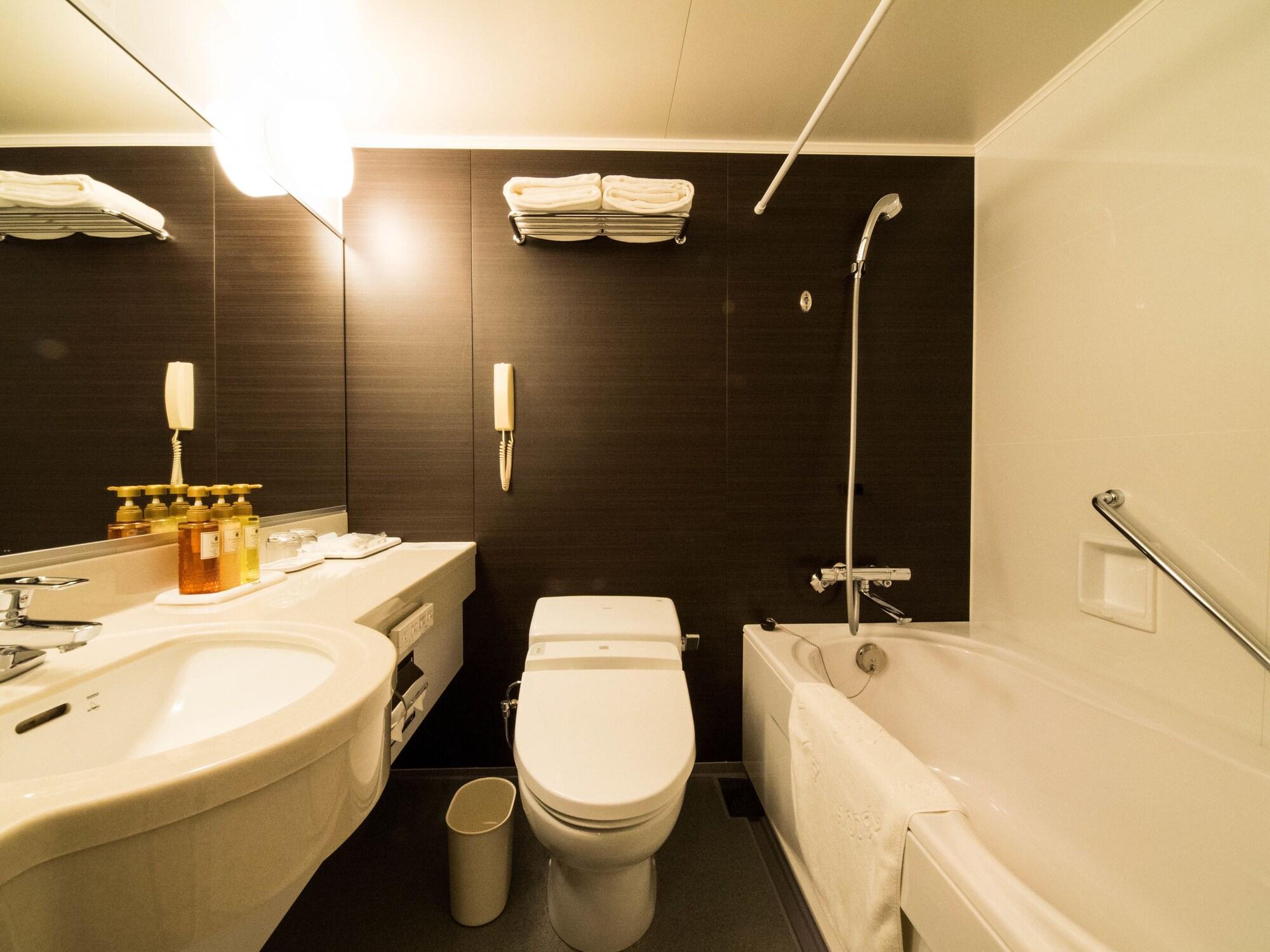 Bellino Hotel Ichinoseki Exterior photo