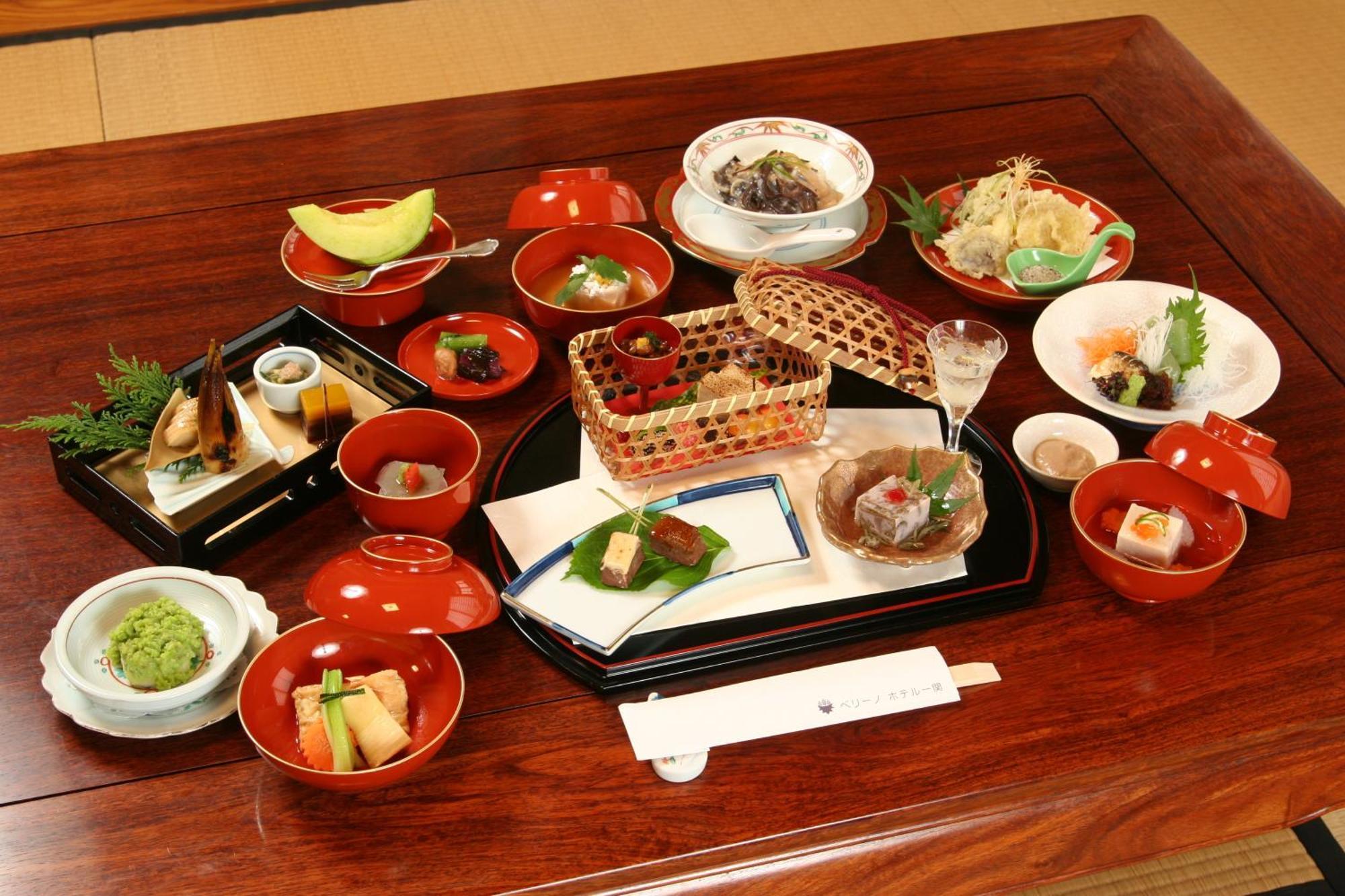 Bellino Hotel Ichinoseki Exterior photo
