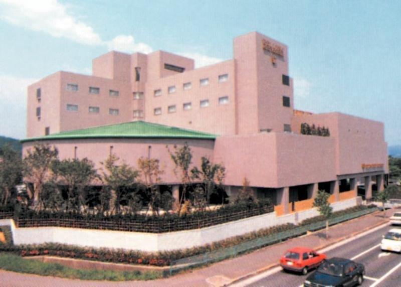 Bellino Hotel Ichinoseki Exterior photo