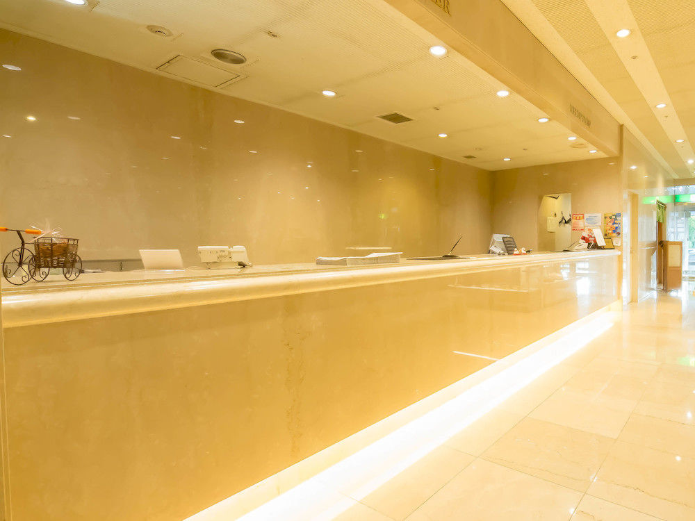Bellino Hotel Ichinoseki Exterior photo