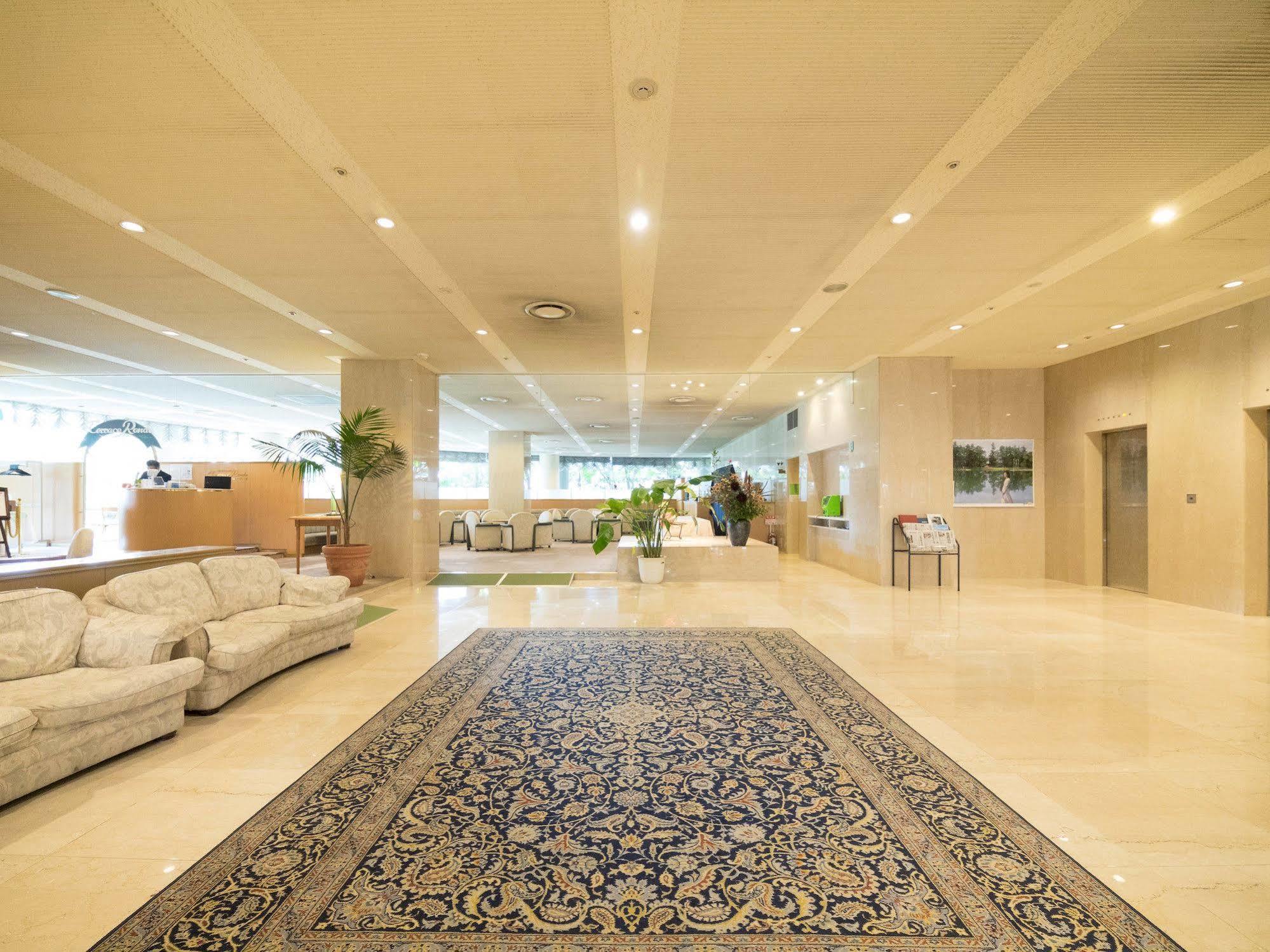 Bellino Hotel Ichinoseki Exterior photo