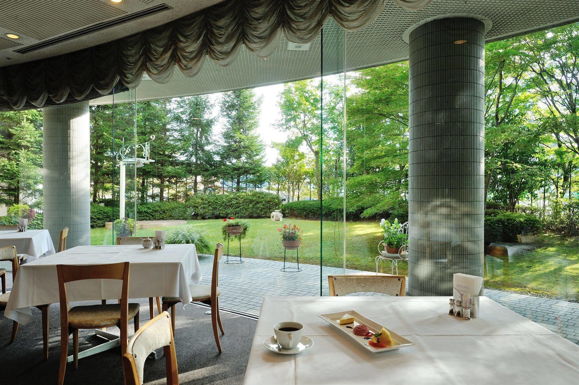 Bellino Hotel Ichinoseki Exterior photo