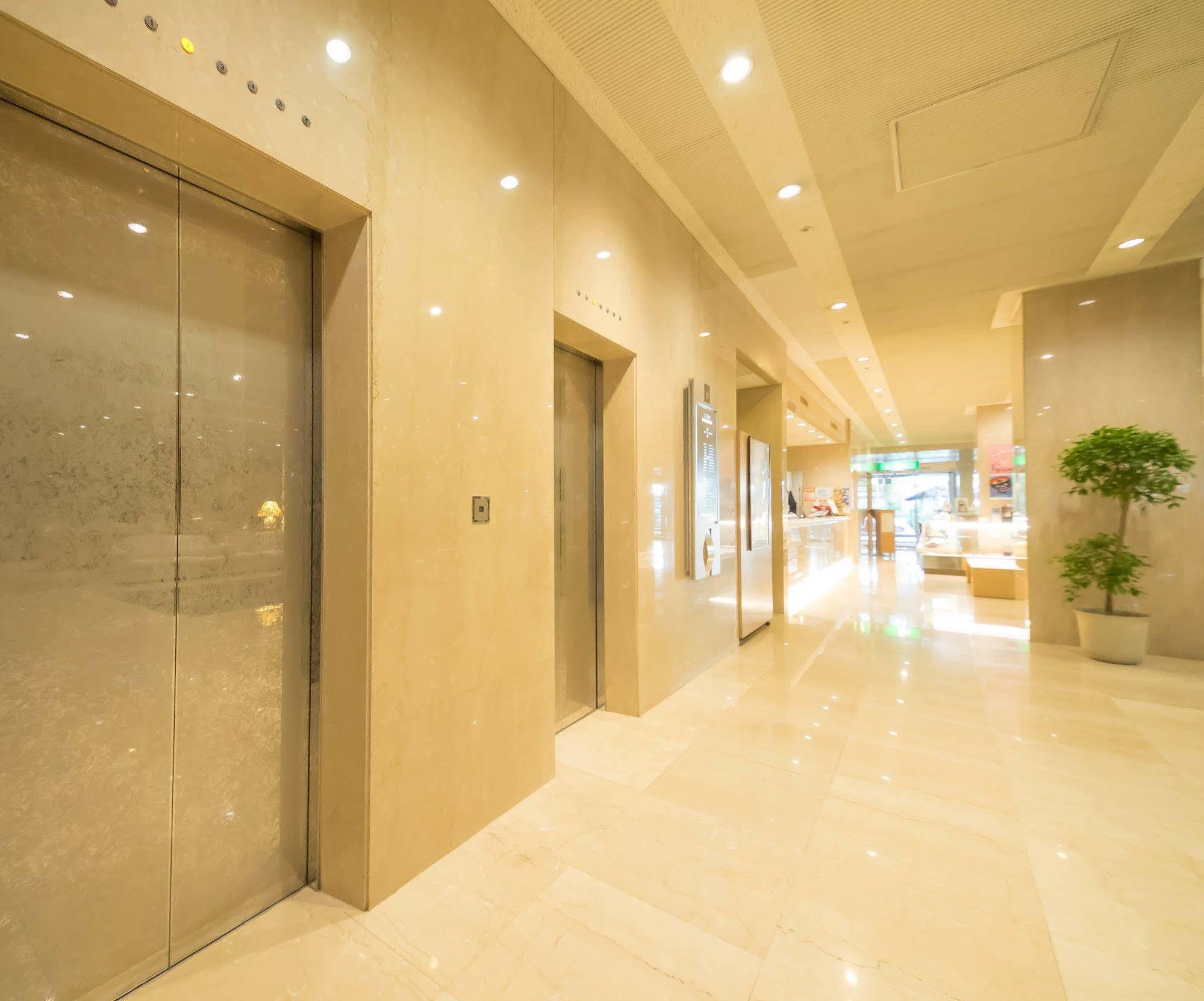 Bellino Hotel Ichinoseki Exterior photo