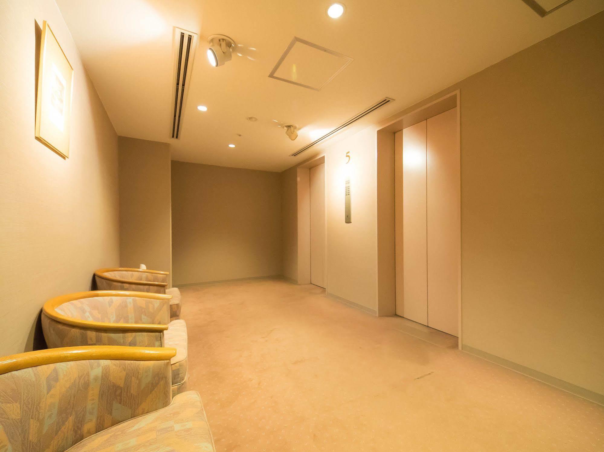 Bellino Hotel Ichinoseki Exterior photo